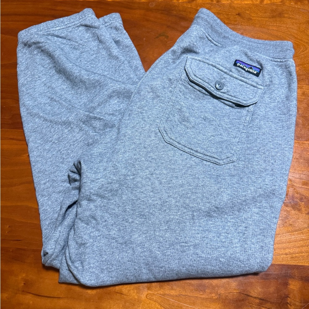 Patagonia Men's Gray Pants